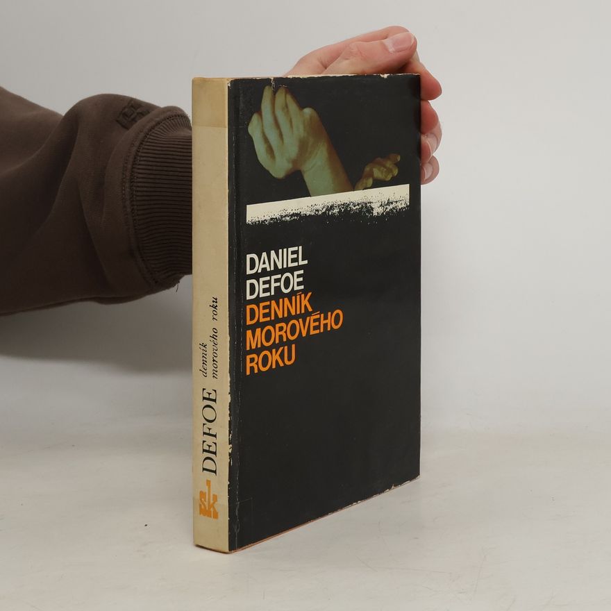 Daniel Defoe Denník morového roku
