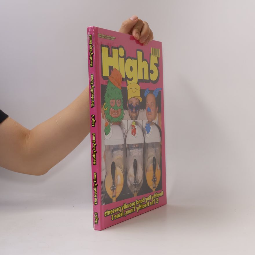 Collectif d'auteurs The Healthy Times 5. High 5