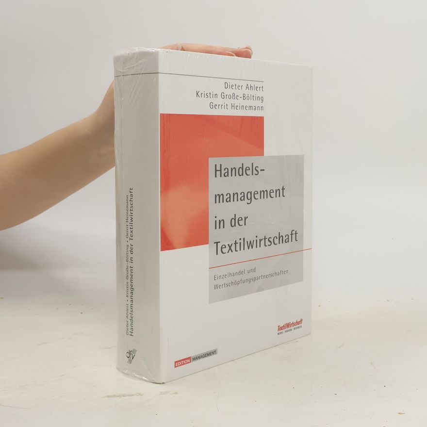 Kristin Große-Bölting Handelsmanagement in der Textilwirtschaft