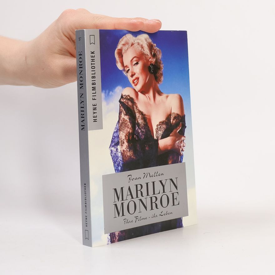 Joan Mellen Marilyn Monroe