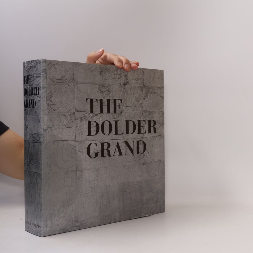 Urs E. Schwarzenbach The Dolder Grand