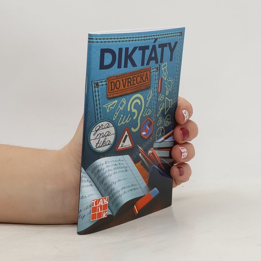 Various authors Diktáty do vrecka
