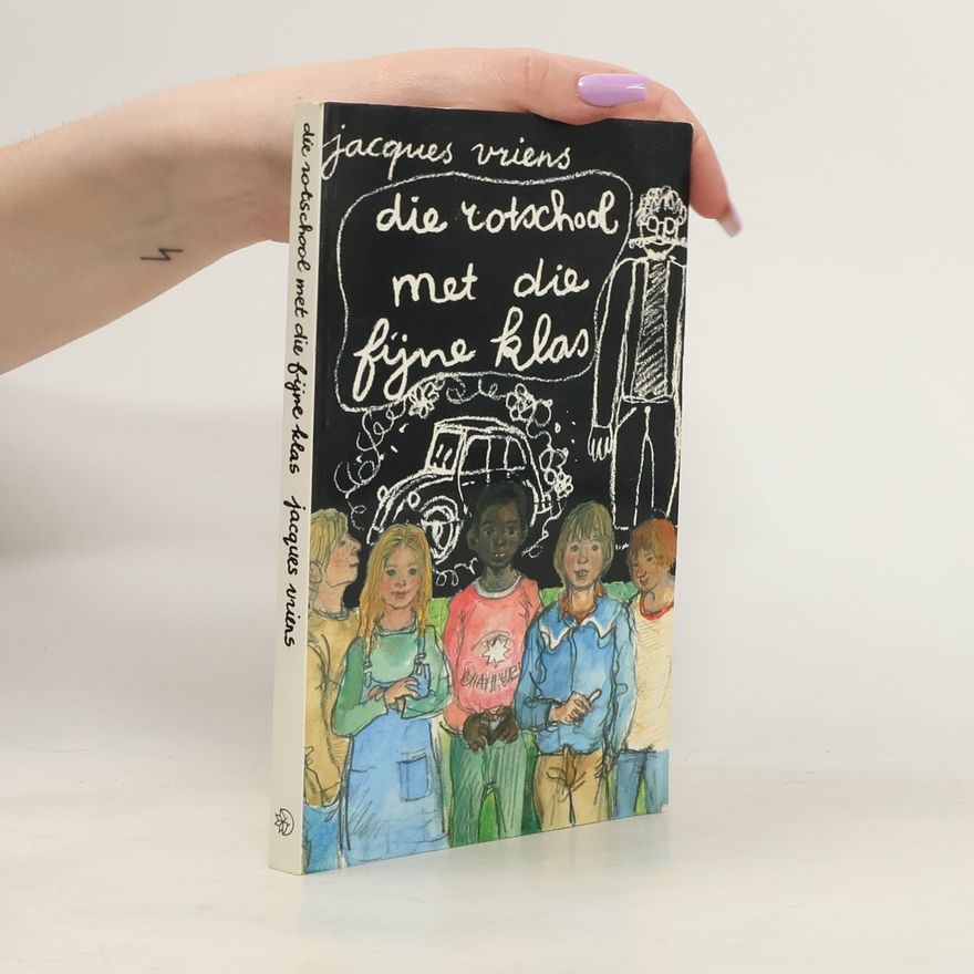 Hermance Berendina Post Die rotschool met die fijne klas