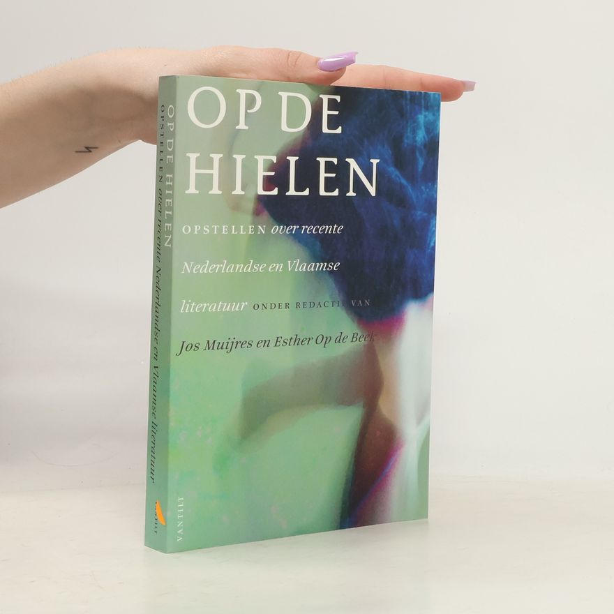 Esther Adriana Op de Beek Op de hielen
