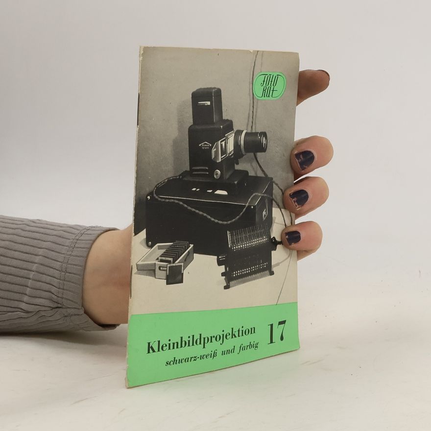 AA.VV. Kleinbildprojektion schwarz-weiß und farbig 17