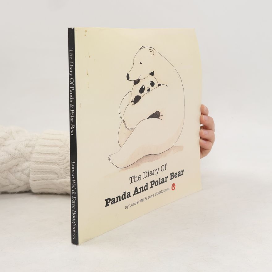 Louise Wei The Diary of Panda & Polar Bear