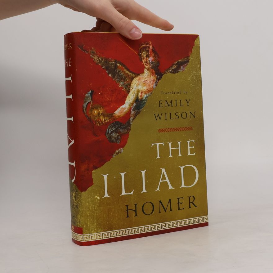 Homér The Iliad