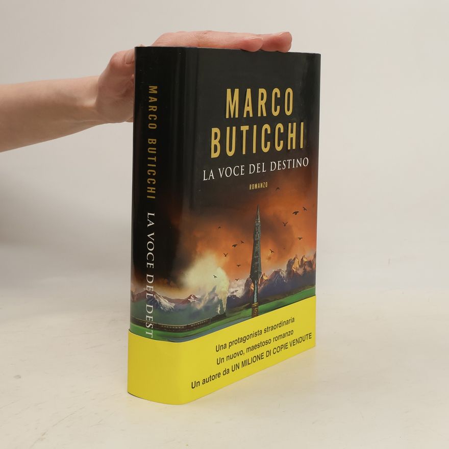 Marco Buticchi La voce del destino