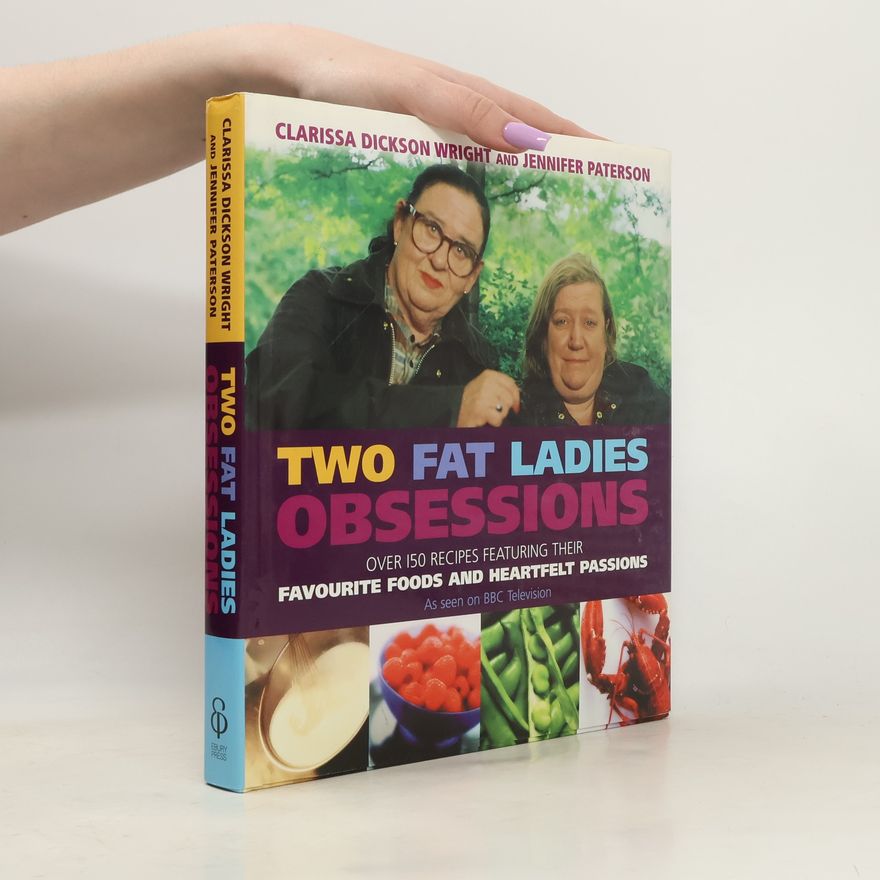 Jennifer Paterson Two Fat Ladies