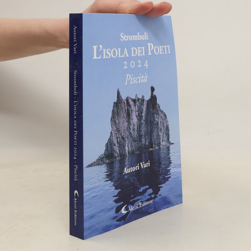 Autori Vari Stromboli l'Isola dei poeti