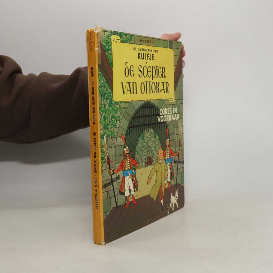 Collectif d'auteurs De scepter van Ottokar