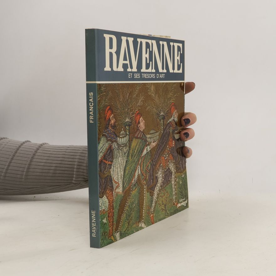Rosella Vantaggi Ravenne et ses trésors d'art