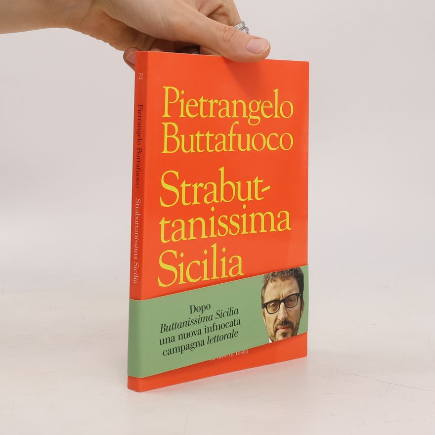 Pietrangelo Buttafuoco Strabuttanissima Sicilia
