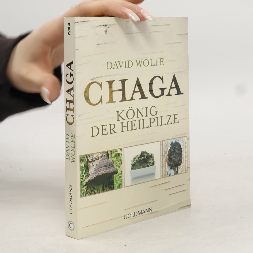 David Wolfe Chaga
