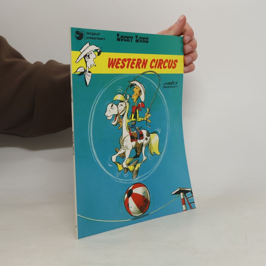 Autorenkollektiv Lucky Luke. Western Circus