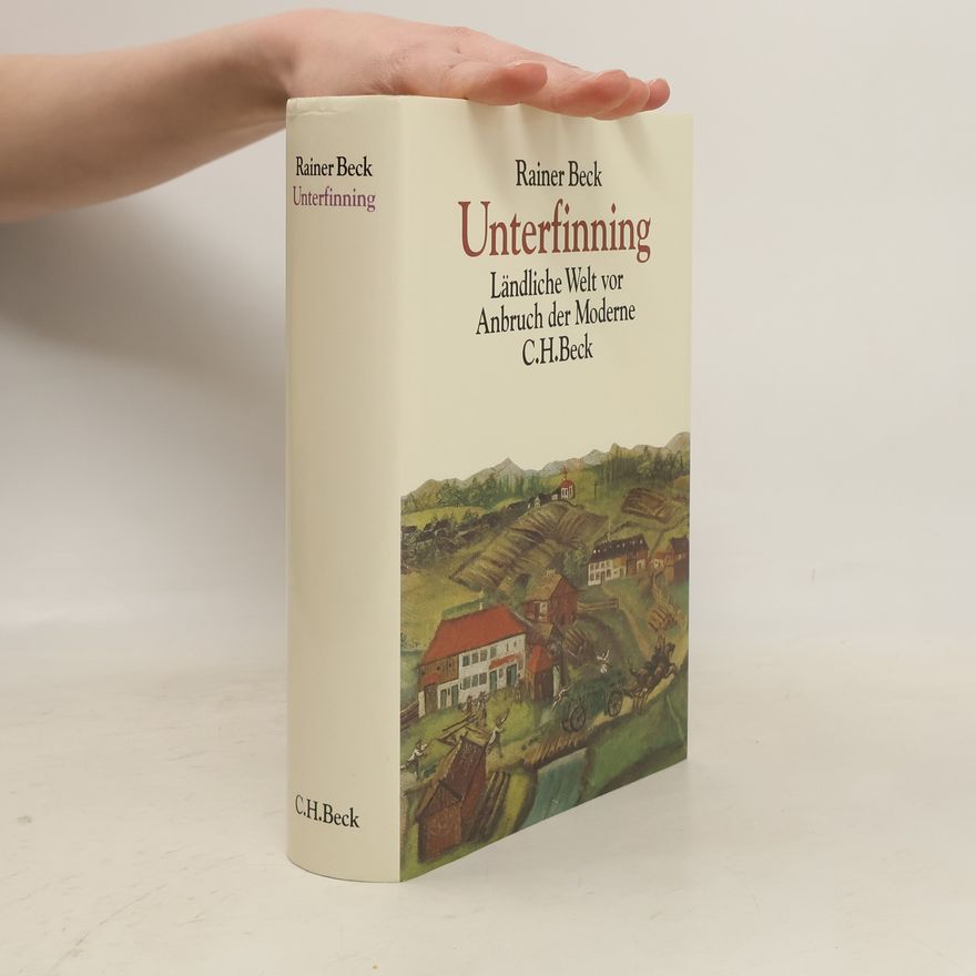 Rainer Beck Unterfinning
