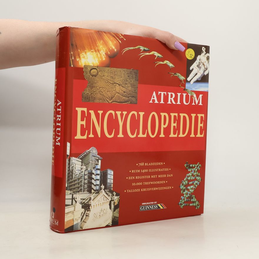 AA.VV. Atrium encyclopedie