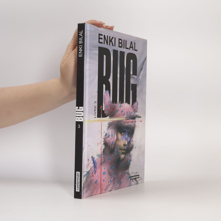 Enki Bilal Bug