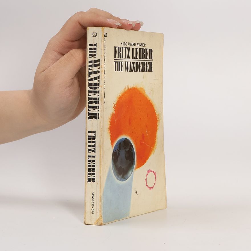 Fritz Leiber The Wanderer