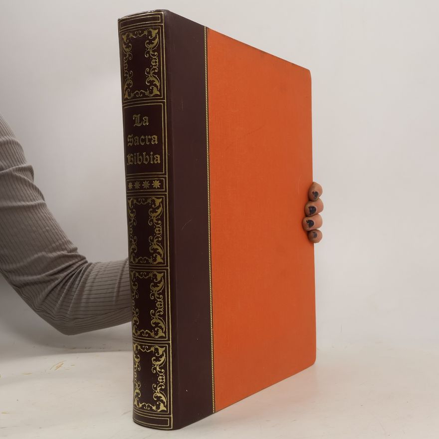 Collectif d'auteurs La Sacra Bibbia IV.