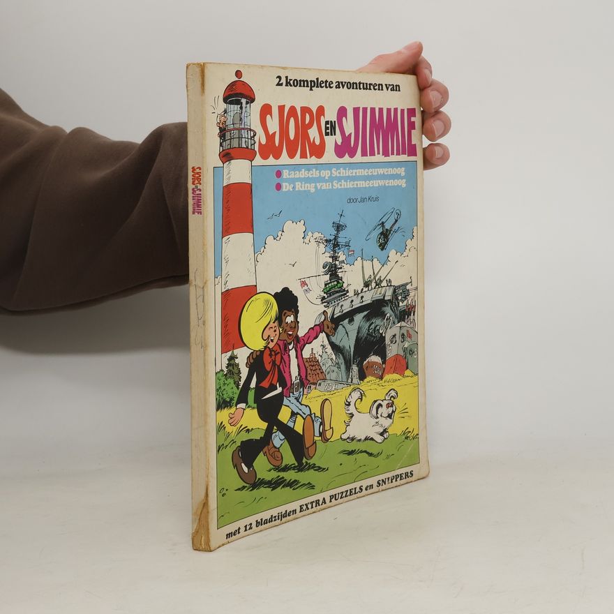 Jan Kruis Sjors en Sjimmie