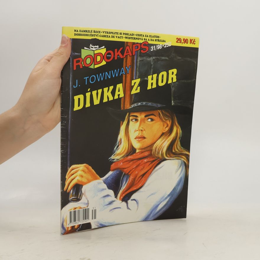 Autorenkollektiv Rodokaps 31/98. Dívka z hor.