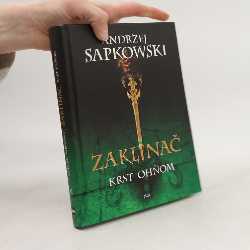 Andrzej Sapkowski Zaklínač V.