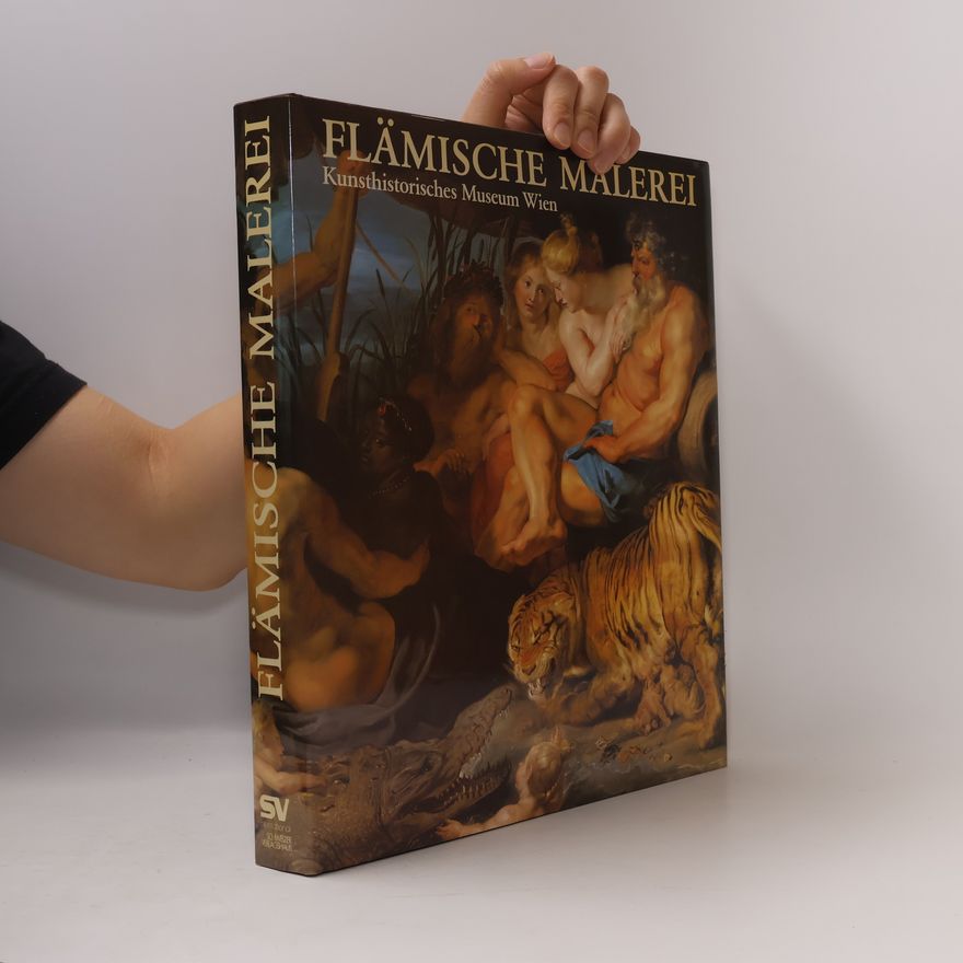 Collectif d'auteurs Flämische Malerei im Kunsthistorischen Museum Wien