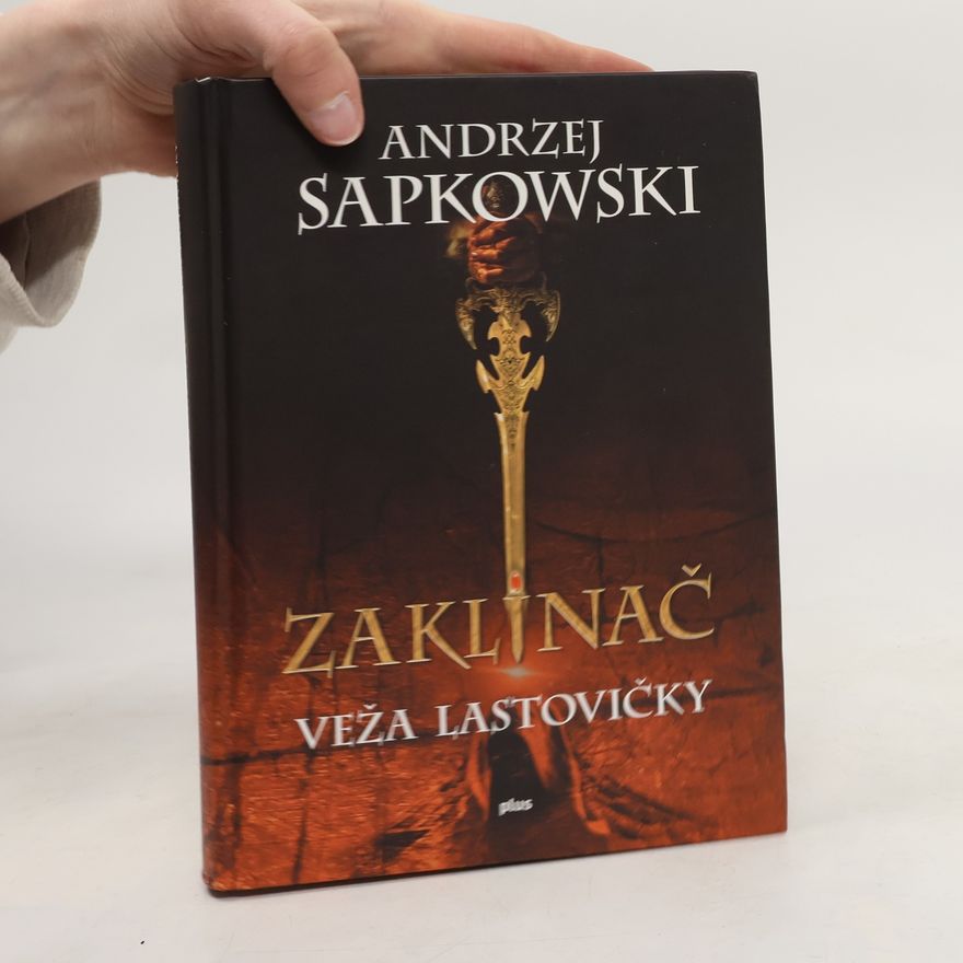 Andrzej Sapkowski Veža lastovičky