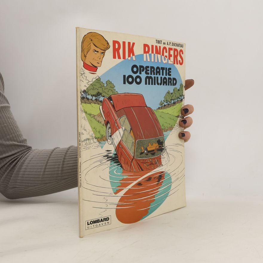Autorenkollektiv Rik Ringers. Operatie 100 Miljard