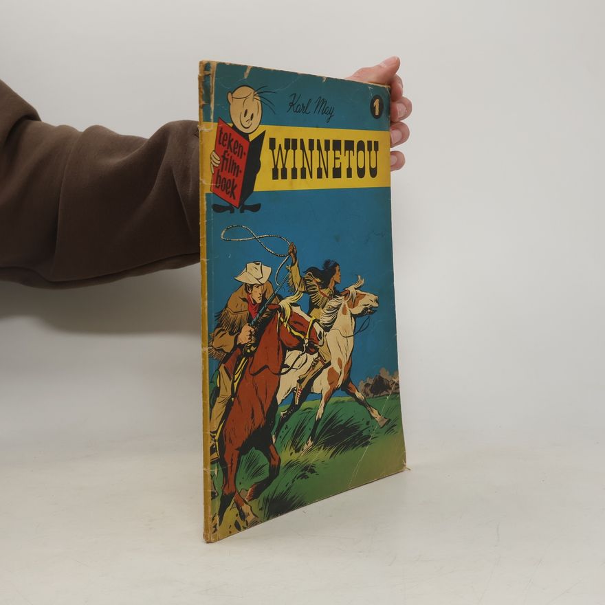 Karl May Winnetou 1