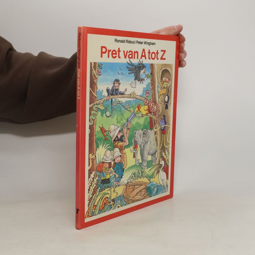 M. M. Keizer Pret van A tot Z