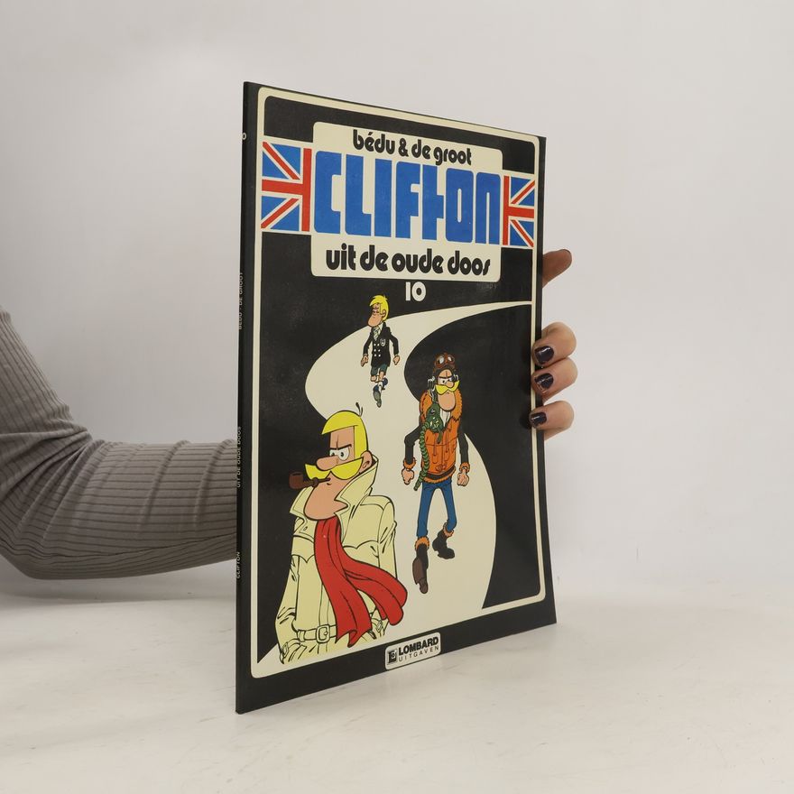 Autorenkollektiv Clifton 10. Uit de oude doos