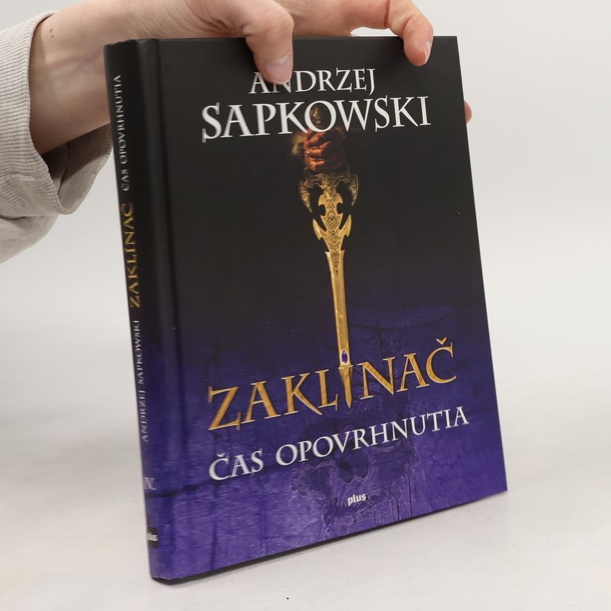 Andrzej Sapkowski Čas opovrhnutia