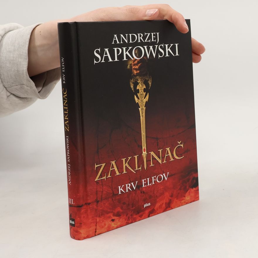 Andrzej Sapkowski Krv elfov
