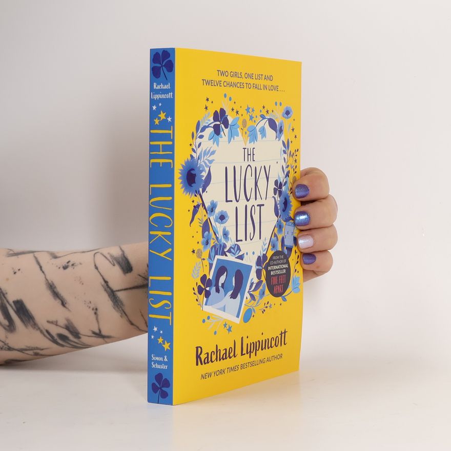 Rachael Lippincott The lucky list