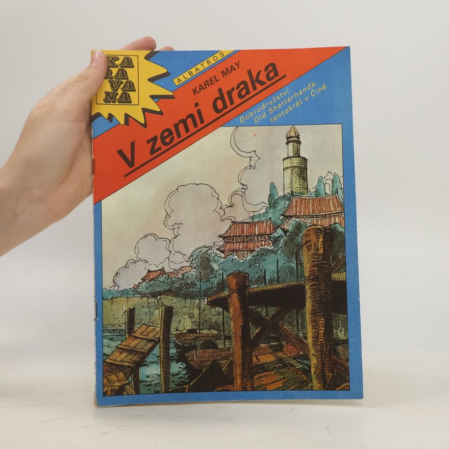 Karl May V zemi draka