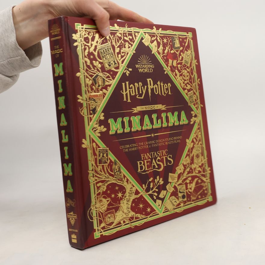 Miraphora Mina The Magic of MinaLima