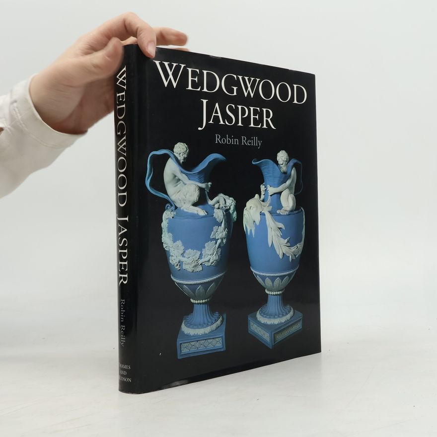 Robin Reilly Wedgwood Jasper