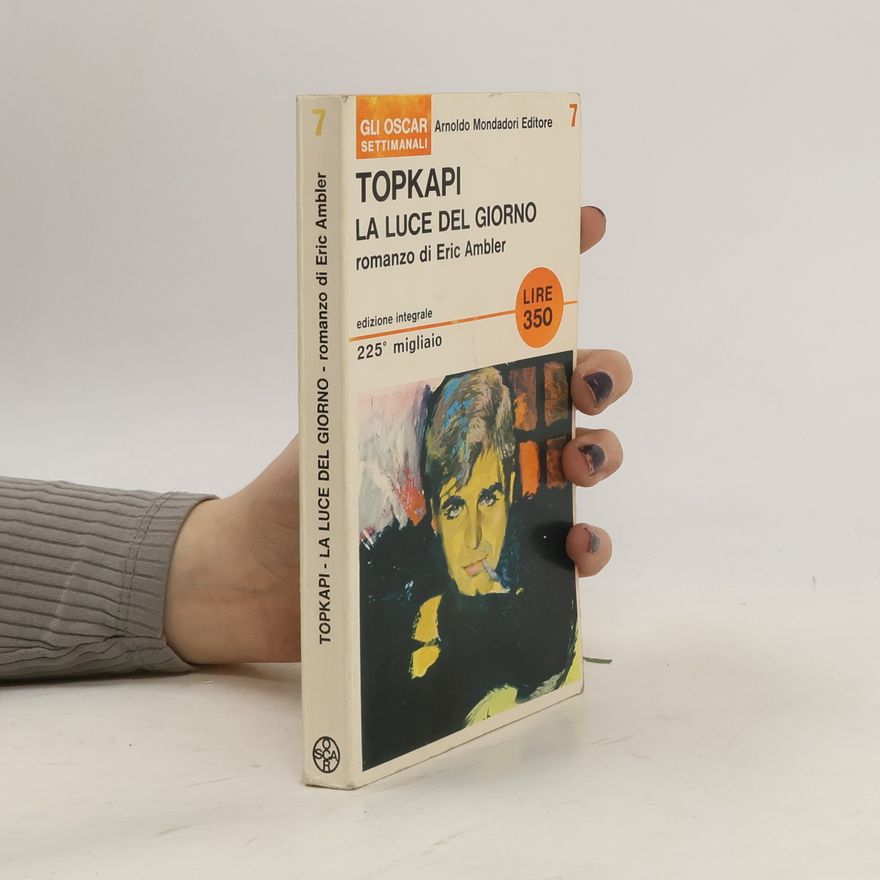 Eric Ambler Topkapi
