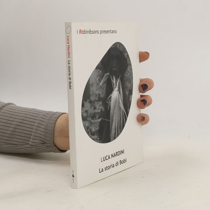 Luca Nardini La storia di Bobi