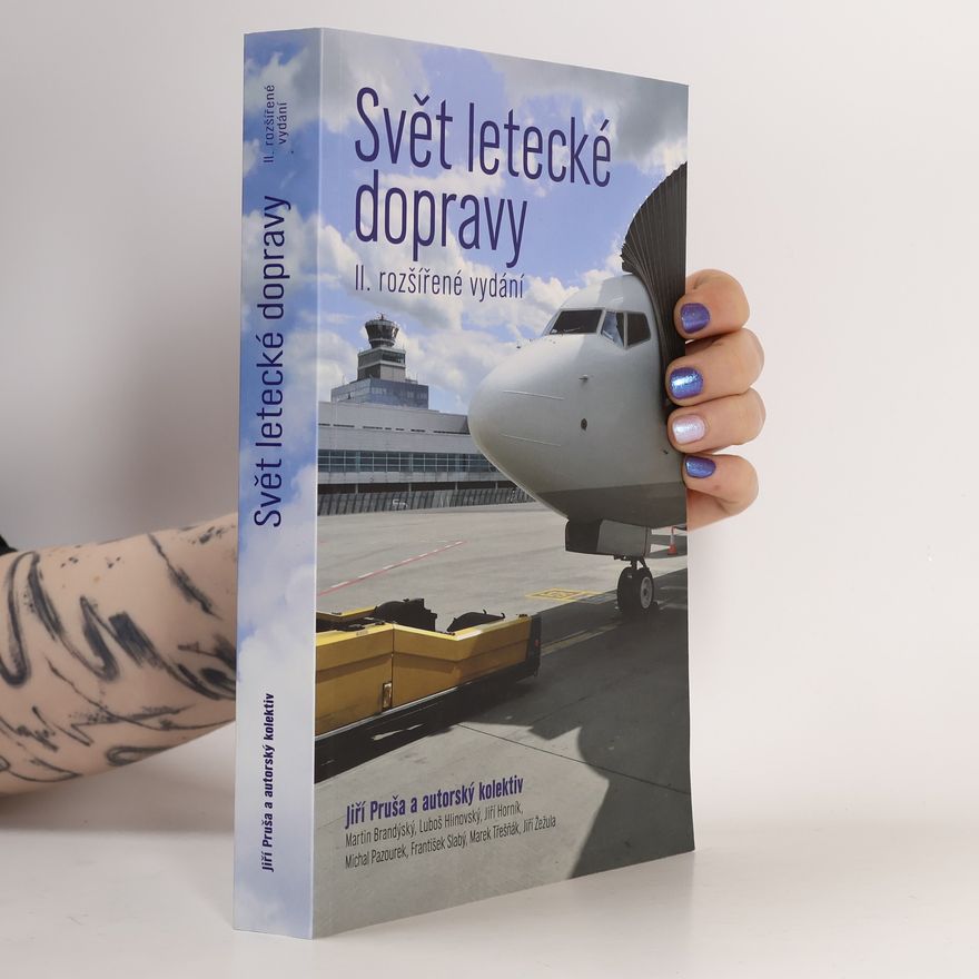Jiří Pruša Svět letecké dopravy