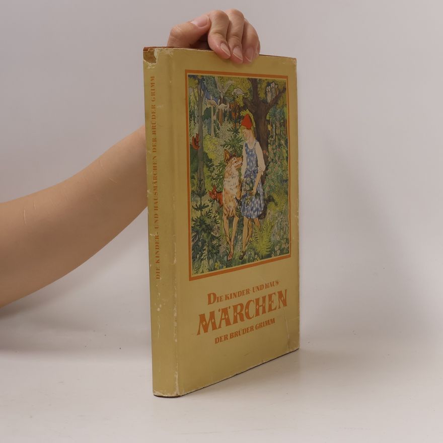 Various authors Die Kinder- und Haus- Märchen