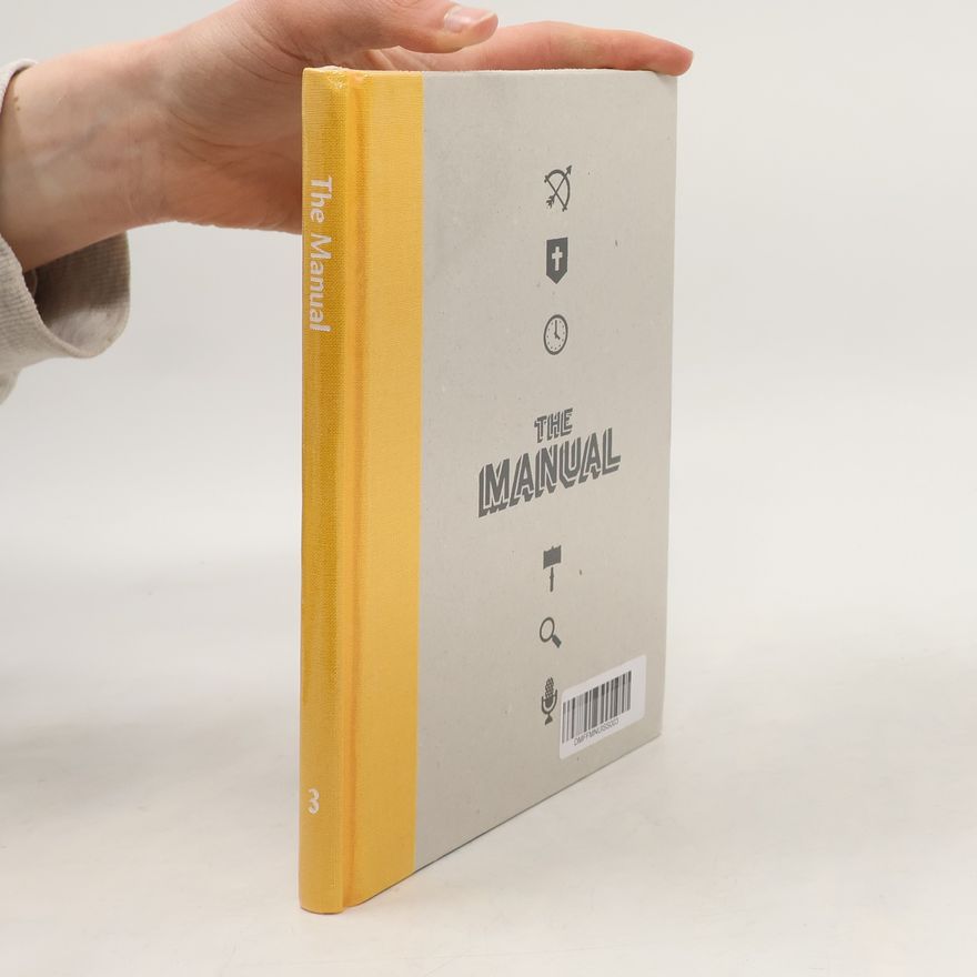 Collectif d'auteurs The Manual 3