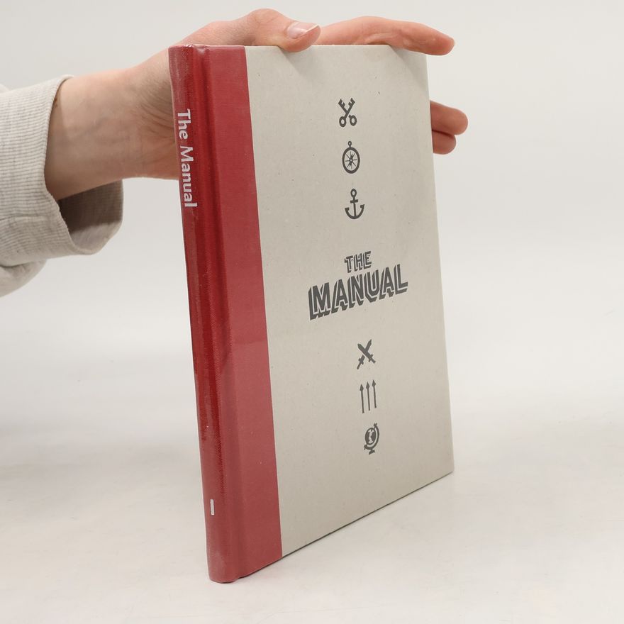Simon Collison The Manual I.