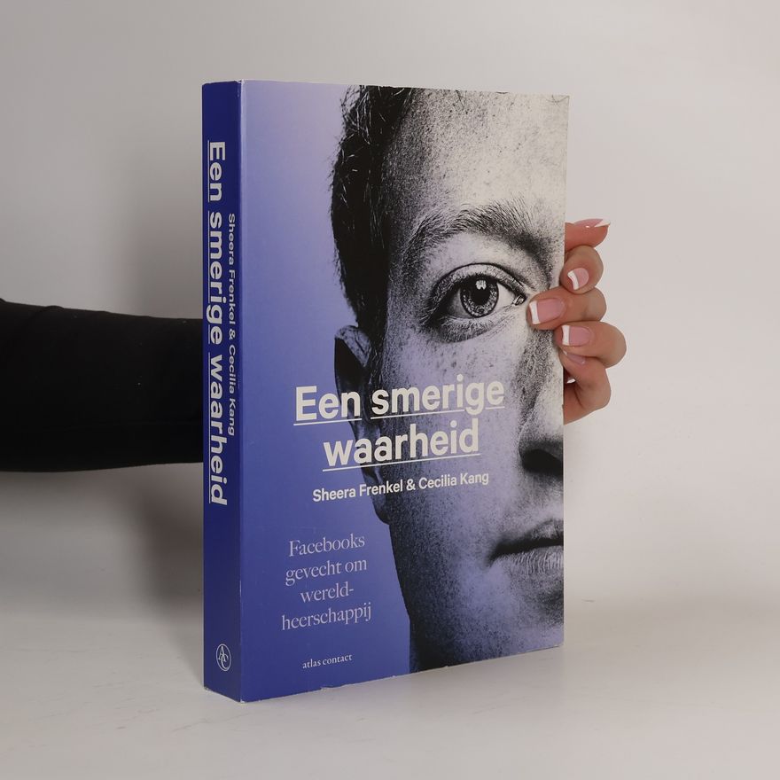 Sheera Frenkel Een smerige waarheid