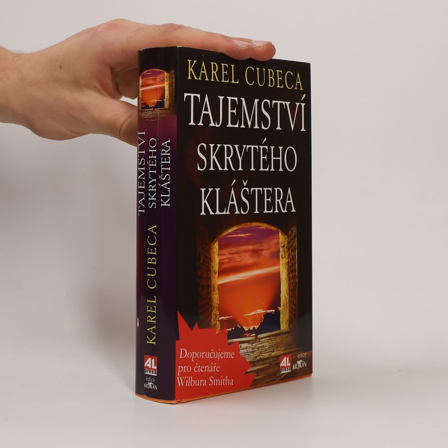 Karel Kostka Tajemství skrytého kláštera