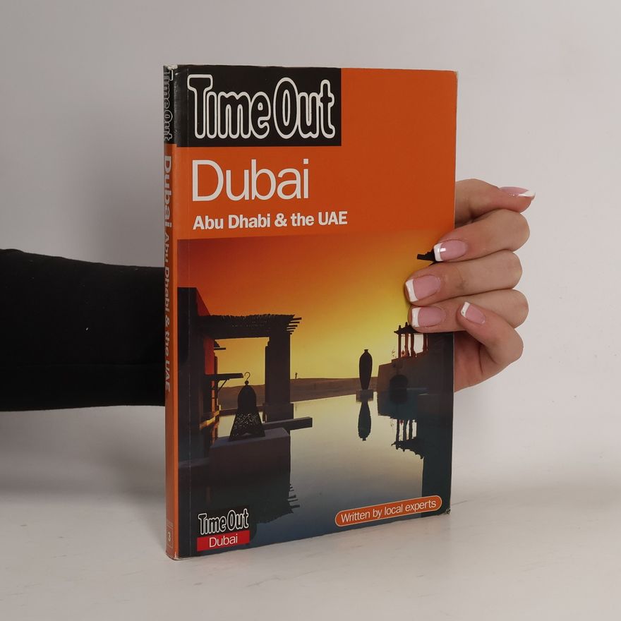 Time Out Guides Ltd Time Out Guides - 3: Time Out Dubai