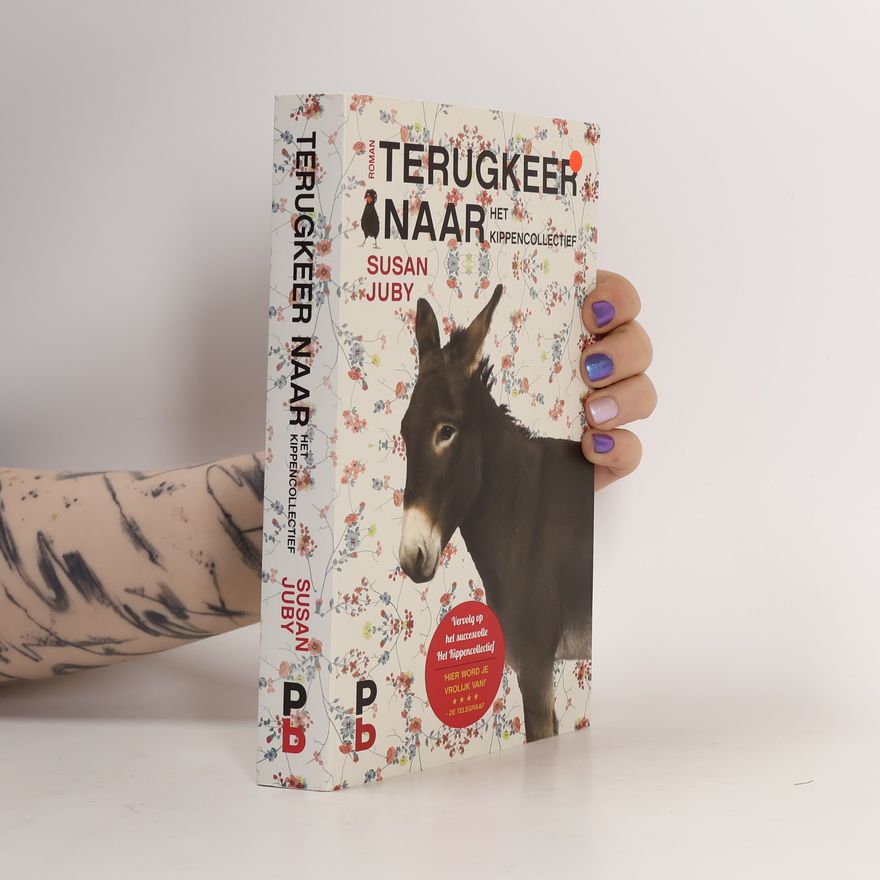Tracey A. Drost-Plegt Terugkeer naar het kippencollectief