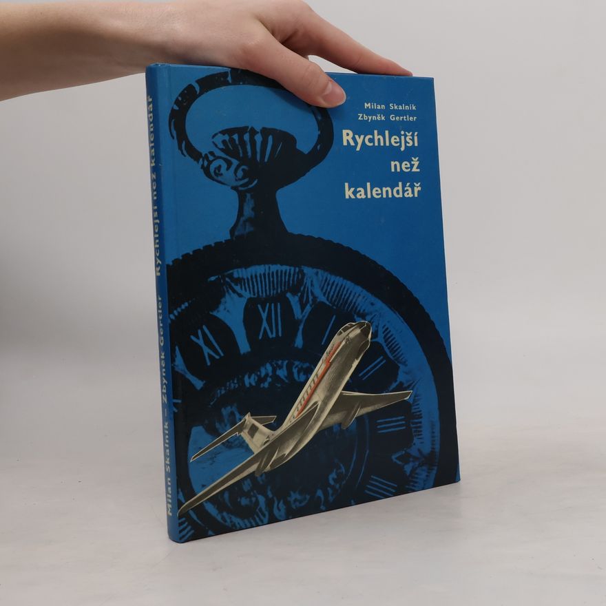 Skalník Gertler Rychlejší než kalendář